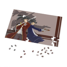 Load image into Gallery viewer, Durarara!! Izaya Orihara Jigsaw Puzzle
