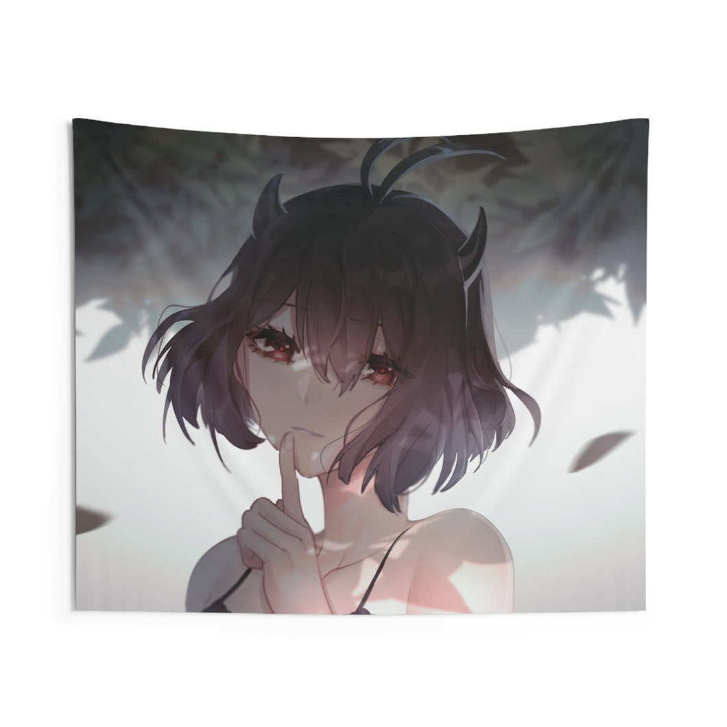Black Clover Indoor Wall Tapestry