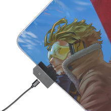 Load image into Gallery viewer, My Hero Academia RGB LED Mouse Pad (Desk Mat)
