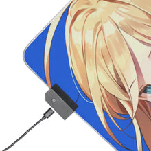 Load image into Gallery viewer, Angels Of Death RGB LED Mouse Pad (Desk Mat)
