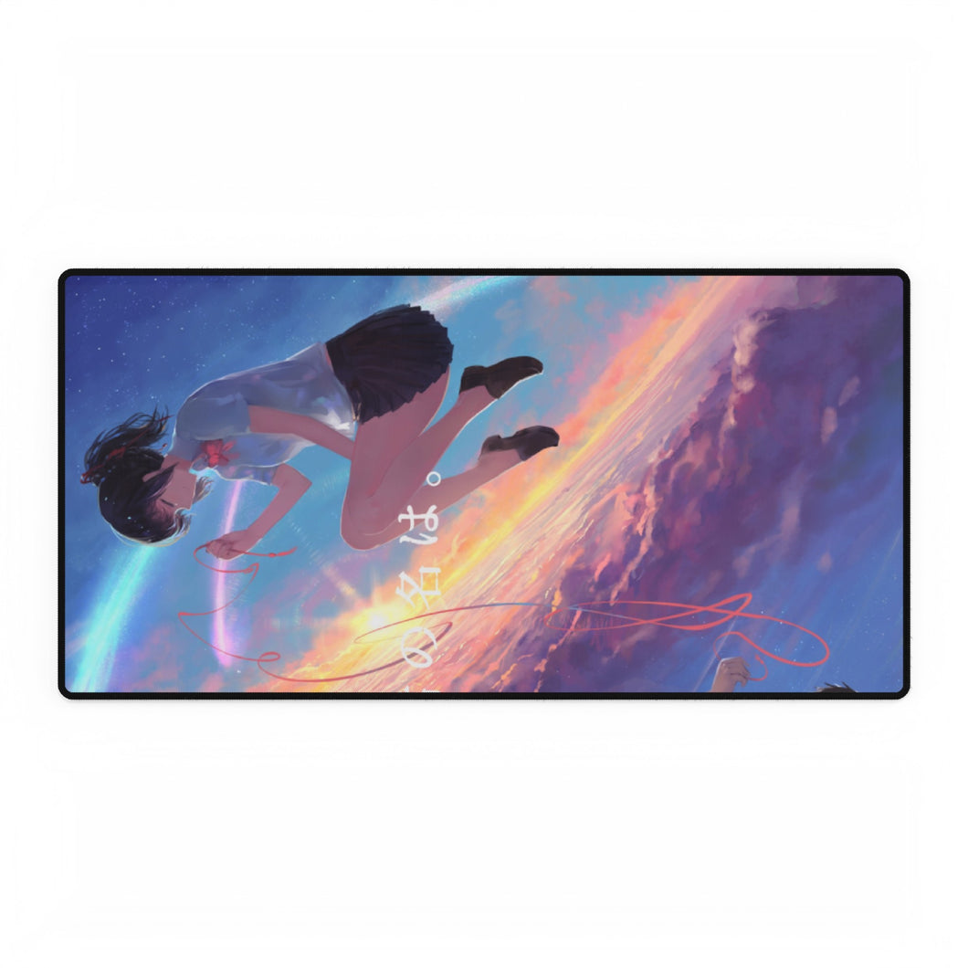 Anime Your Name.r Mouse Pad (Desk Mat)