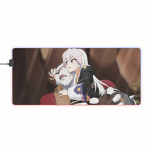 Load image into Gallery viewer, Grimoire of Zero RGB LED Mouse Pad (Desk Mat)
