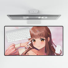 Load image into Gallery viewer, Anime The iDOLM@STER Cinderella Girls Mouse Pad (Desk Mat)
