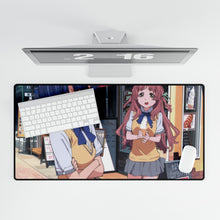 Load image into Gallery viewer, Anime Waiting in the Summer Mouse Pad (Desk Mat)
