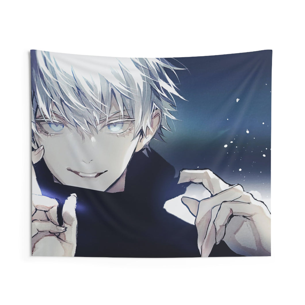 Jujutsu Kaisen Indoor Wall Tapestry