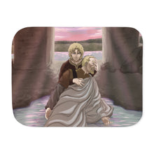 Load image into Gallery viewer, Vinland Saga Sherpa Blanket
