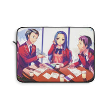 Load image into Gallery viewer, Classroom Of The Elite Laptop Sleeve
