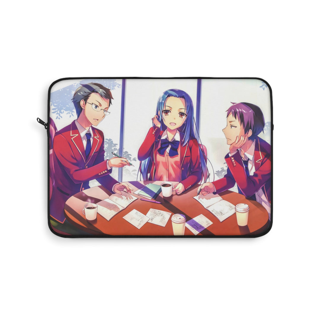 Classroom Of The Elite Laptop Sleeve