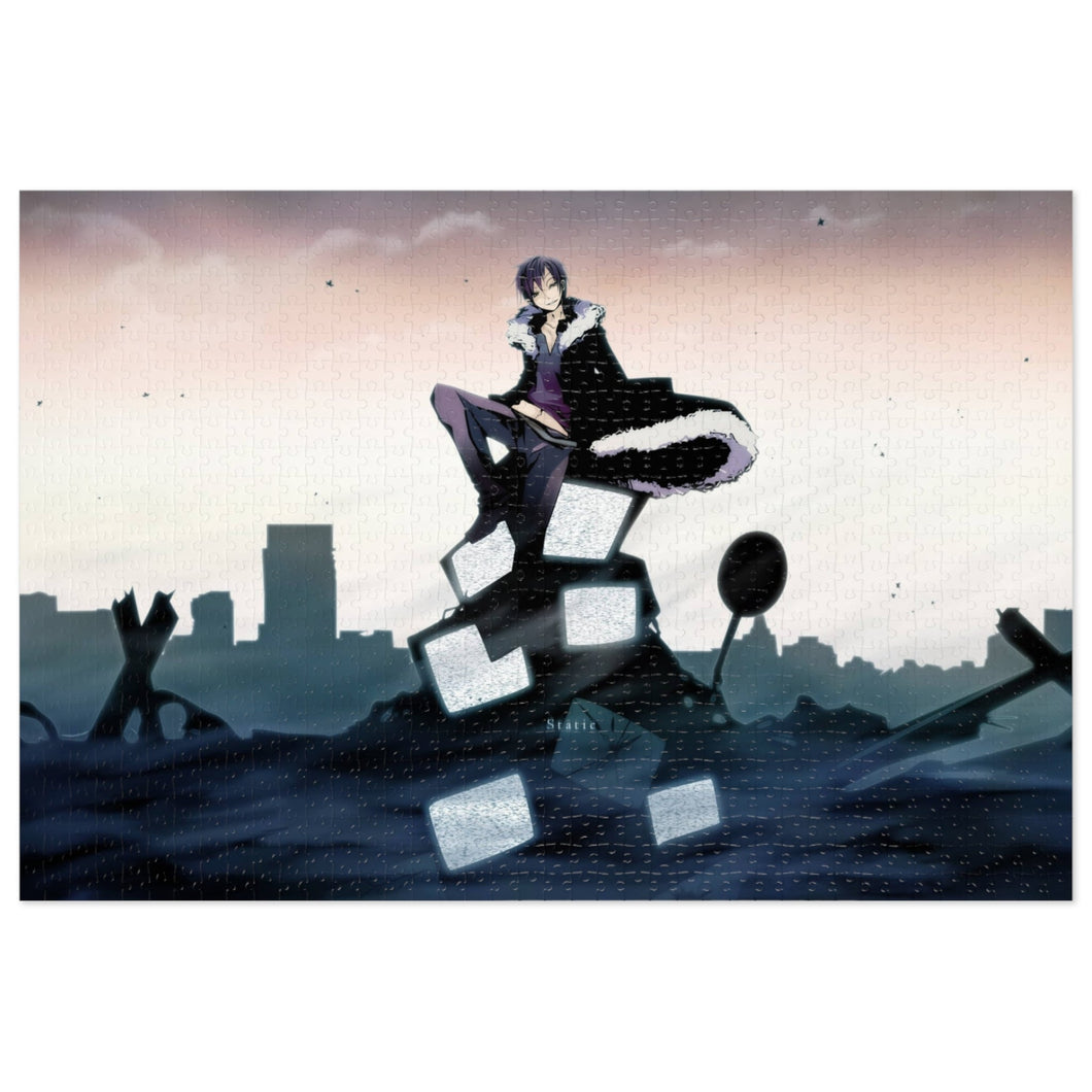 Durarara!! Izaya Orihara Jigsaw Puzzle