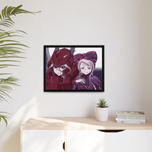 Load image into Gallery viewer, Shalltear Bloodfallen Canvas Framed Art Print
