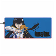 Load image into Gallery viewer, Anime Kill La Kill RGB LED Mouse Pad (Desk Mat)
