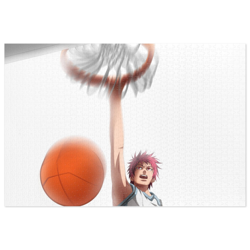 Anime Kuroko's Basketball Jigsaw Puzzle