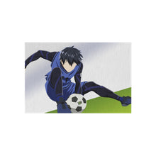 Load image into Gallery viewer, Blue Lock Rug
