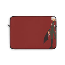 Load image into Gallery viewer, Shirou Kotomine (Fate/Apocrypha) Minimalist Laptop Sleeve
