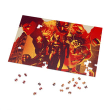 Load image into Gallery viewer, Anime One-Punch Man Jigsaw Puzzle
