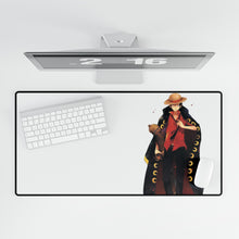 Load image into Gallery viewer, Anime One Piece Mouse Pad (Desk Mat)

