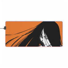 Load image into Gallery viewer, Unohana Retsu RGB LED Mouse Pad (Desk Mat)
