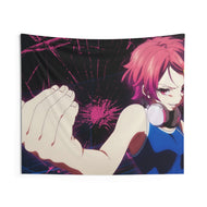 Myriad Colors Phantom World Indoor Wall Tapestry
