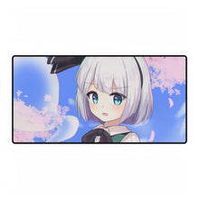 Load image into Gallery viewer, Youmu Konpaku Mouse Pad (Desk Mat)
