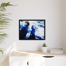 Load image into Gallery viewer, Guilty Crown Inori Yuzuriha Canvas Framed Art Print
