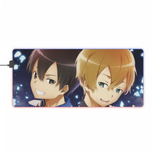 Load image into Gallery viewer, Sword Art Online RGB LED Mouse Pad (Desk Mat)
