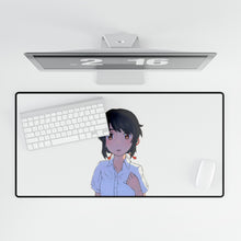 Load image into Gallery viewer, Your Name. Mouse Pad (Desk Mat)

