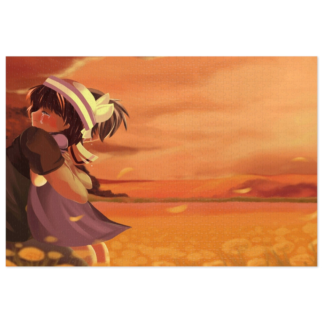 Anime Clannad Jigsaw Puzzle