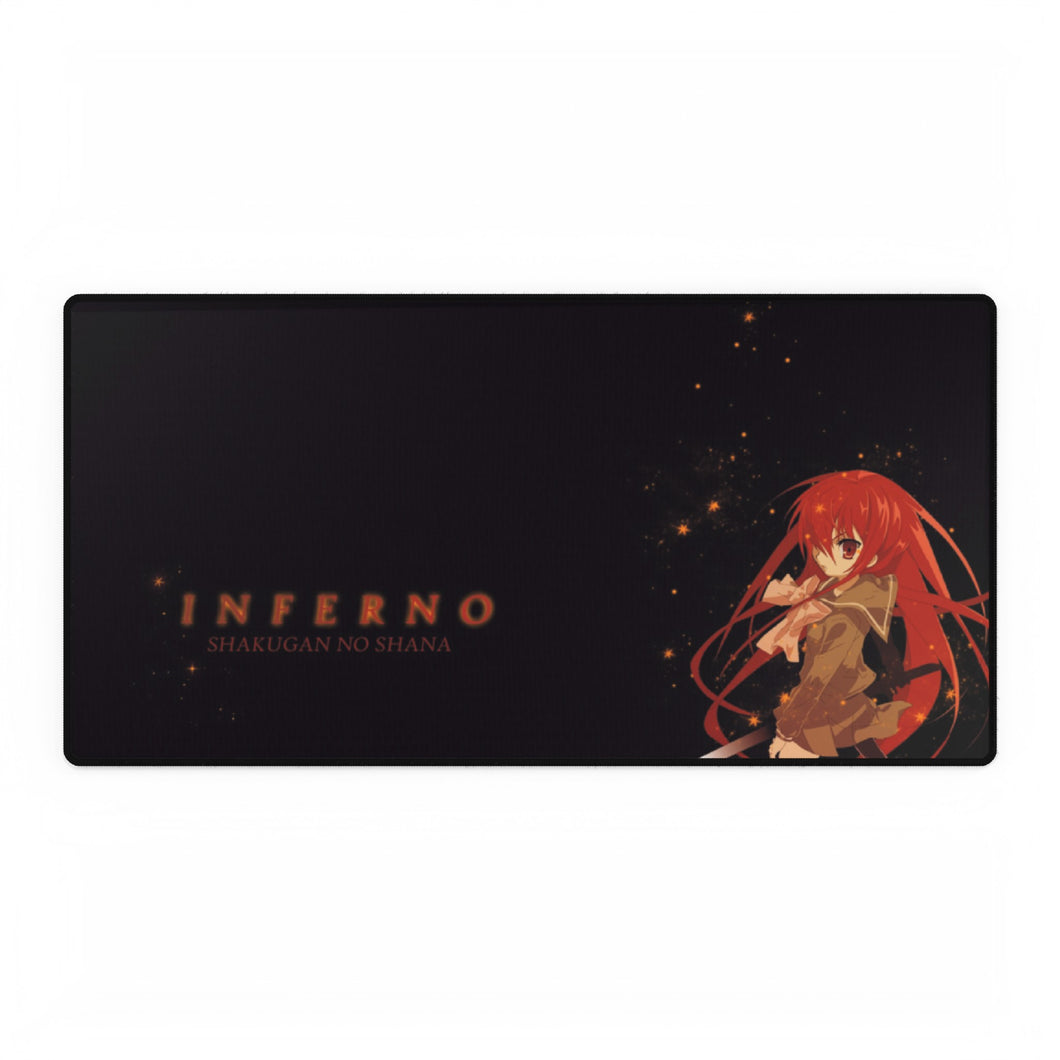 Anime Shakugan No Shanar Mouse Pad (Desk Mat)