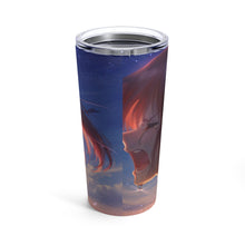 Load image into Gallery viewer, Anime Girl Tumbler 20oz
