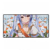 Load image into Gallery viewer, Usada Pekora Mouse Pad (Desk Mat)
