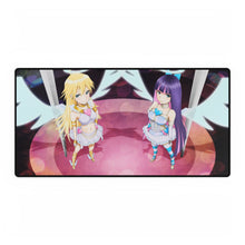 Load image into Gallery viewer, Panty &amp; Stocking Mouse Pad (Desk Mat)
