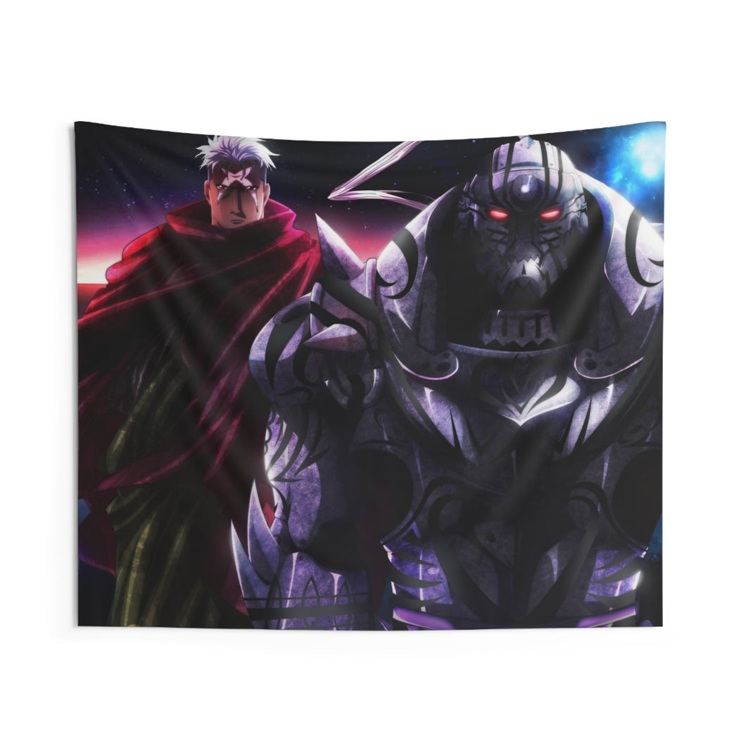 Anime FullMetal Alchemist Indoor Wall Tapestry
