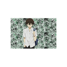 Load image into Gallery viewer, Hōtarō Oreki Going to school Rug
