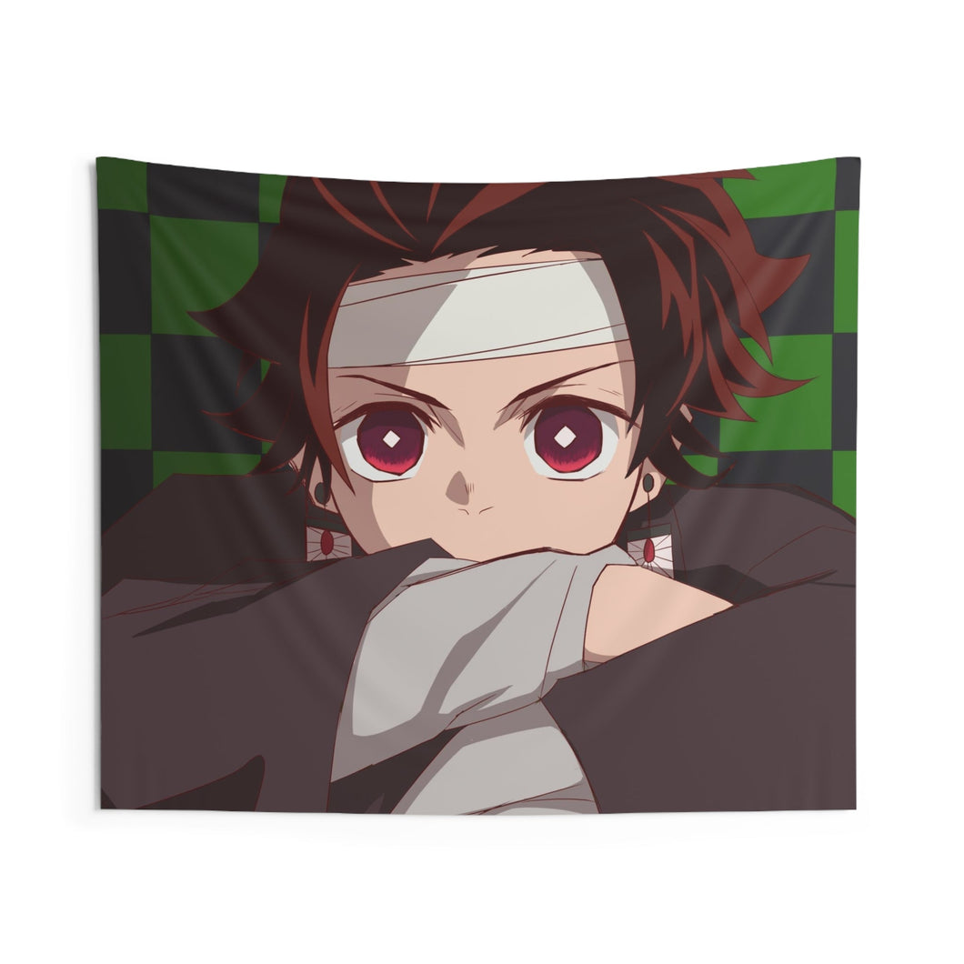 Demon Slayer: Kimetsu no Yaiba Indoor Wall Tapestry