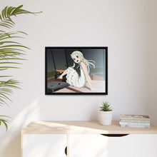 Load image into Gallery viewer, Anohana Canvas Framed Art Print
