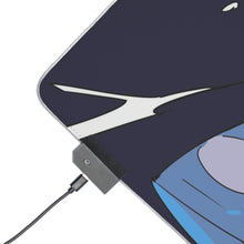 Load image into Gallery viewer, Tanjiro Kamado RGB LED Mouse Pad (Desk Mat)
