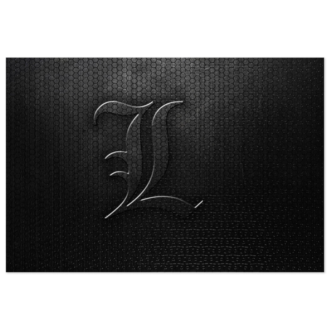 L Jigsaw Puzzle