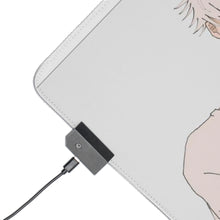 Load image into Gallery viewer, Jujutsu Kaisen RGB LED Mouse Pad (Desk Mat)
