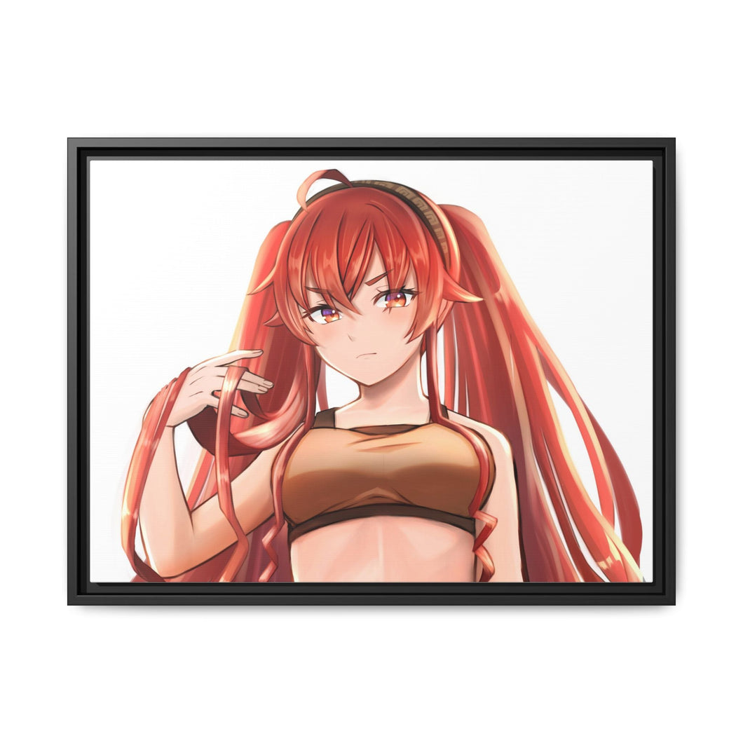 Mushoku Tensei: Jobless Reincarnation Canvas Framed Art Print