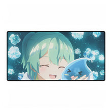 Load image into Gallery viewer, The Weakest Tamer Began A Journey To Pick Up Trash Mouse Pad (Desk Mat)
