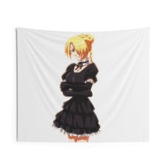 Anime Beelzebub Indoor Wall Tapestry