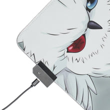 Load image into Gallery viewer, Reborn! Katekyo Hitman Reborn RGB LED Mouse Pad (Desk Mat)
