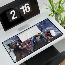 Load image into Gallery viewer, Sengoku Basara Samurai Kings Mouse Pad (Desk Mat)

