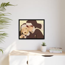 Load image into Gallery viewer, Fire Force Canvas Framed Art Print
