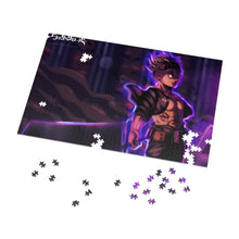 Load image into Gallery viewer, Black Clover Asta Jigsaw Puzzle
