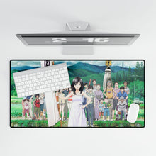 Load image into Gallery viewer, Summer Wars Mouse Pad (Desk Mat)
