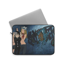 Load image into Gallery viewer, Soul Eater Laptop Sleeve
