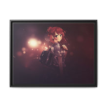 Load image into Gallery viewer, Yui Yuigahama Canvas Framed Art Print

