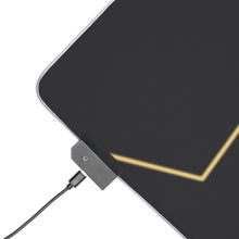 Load image into Gallery viewer, Lucky Star RGB LED Mouse Pad (Desk Mat)
