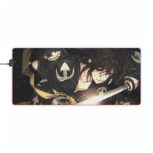 Load image into Gallery viewer, Dororo Hyakkimaru, Dororo, Dororo RGB LED Mouse Pad (Desk Mat)
